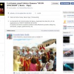Evento Facebook Fiesta Romana
