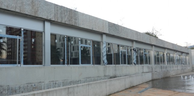 Obras Biblioteca Navia